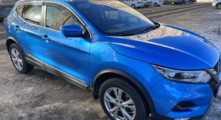 Nissan Qashqai 2021 года за 13 000 000 тг. в Астана