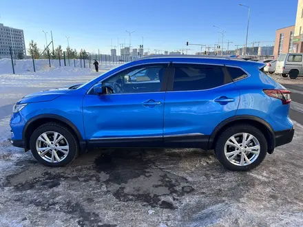 Nissan Qashqai 2021 года за 11 500 000 тг. в Астана – фото 6