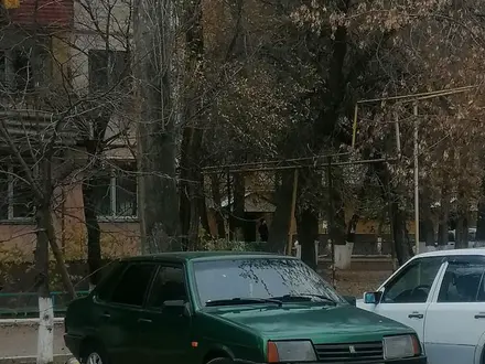 ВАЗ (Lada) 21099 2000 года за 750 000 тг. в Тараз