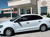 Volkswagen Polo 2014 годаfor3 800 000 тг. в Атырау – фото 4