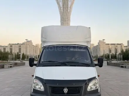ГАЗ ГАЗель 2014 года за 5 000 000 тг. в Шымкент