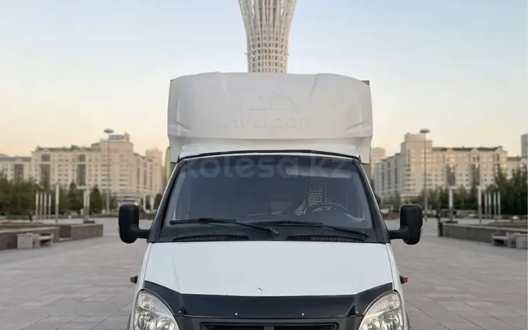 ГАЗ ГАЗель 2014 года за 5 000 000 тг. в Шымкент