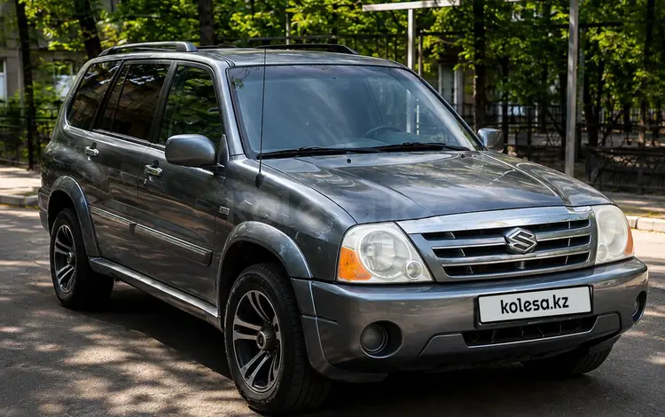 Suzuki XL7 2005 годаүшін4 650 000 тг. в Алматы