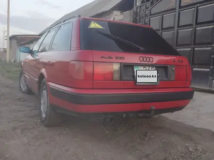 Audi 100 1992 года за 2 100 000 тг. в Абай (Келесский р-н) – фото 32