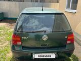 Volkswagen Golf 1999 годаүшін2 150 000 тг. в Уральск – фото 2
