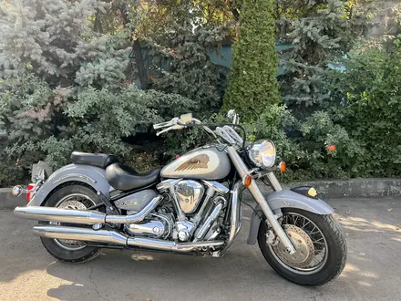 Yamaha  XV 1600 Wild Star 2000 года за 2 800 000 тг. в Алматы – фото 10