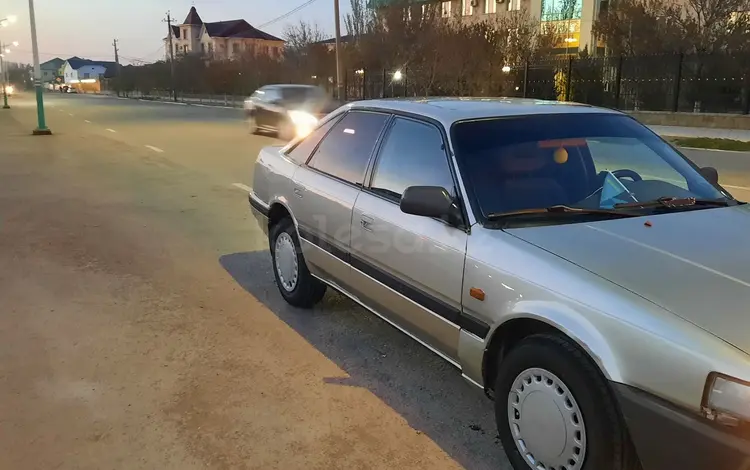 Mazda 626 1990 года за 950 000 тг. в Кызылорда