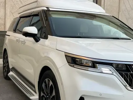 Kia Carnival 2023 года за 27 000 000 тг. в Алматы – фото 10
