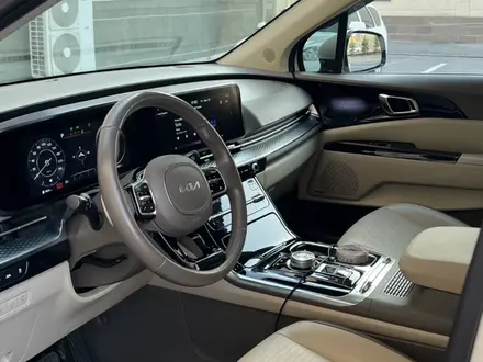 Kia Carnival 2023 года за 27 000 000 тг. в Алматы – фото 14