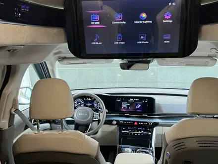 Kia Carnival 2023 года за 27 000 000 тг. в Алматы – фото 15