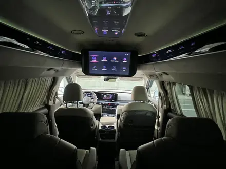 Kia Carnival 2023 года за 27 000 000 тг. в Алматы – фото 18