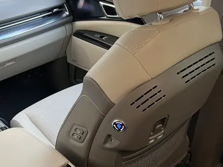 Kia Carnival 2023 года за 27 000 000 тг. в Алматы – фото 24