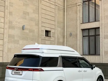 Kia Carnival 2023 года за 27 000 000 тг. в Алматы – фото 6