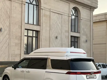 Kia Carnival 2023 года за 27 000 000 тг. в Алматы – фото 7