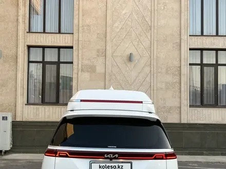 Kia Carnival 2023 года за 27 000 000 тг. в Алматы – фото 8