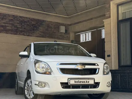 Chevrolet Cobalt 2021 года за 6 050 000 тг. в Шымкент – фото 19