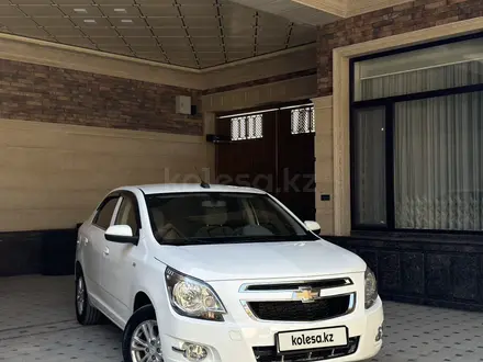 Chevrolet Cobalt 2021 года за 6 050 000 тг. в Шымкент – фото 4