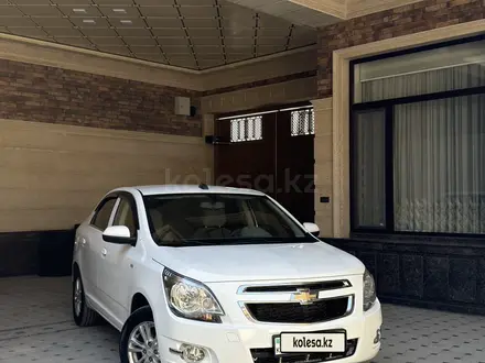 Chevrolet Cobalt 2021 года за 6 050 000 тг. в Шымкент