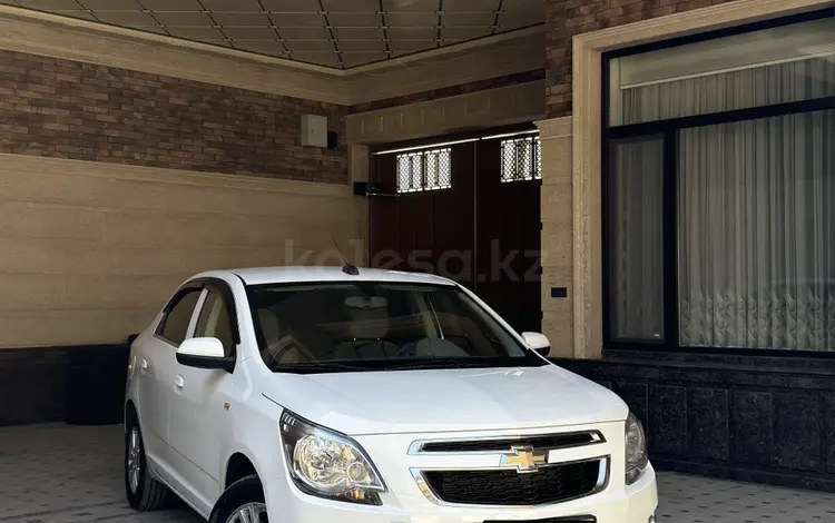 Chevrolet Cobalt 2021 годаүшін6 050 000 тг. в Шымкент