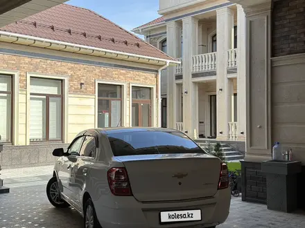 Chevrolet Cobalt 2021 года за 6 050 000 тг. в Шымкент – фото 9