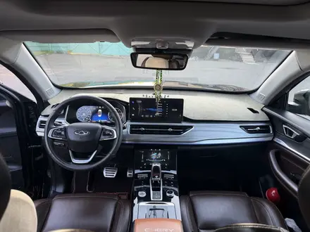 Chery Tiggo 8 Pro 2022 года за 9 000 000 тг. в Караганда – фото 13