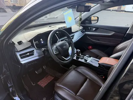 Chery Tiggo 8 Pro 2022 года за 9 000 000 тг. в Караганда – фото 14