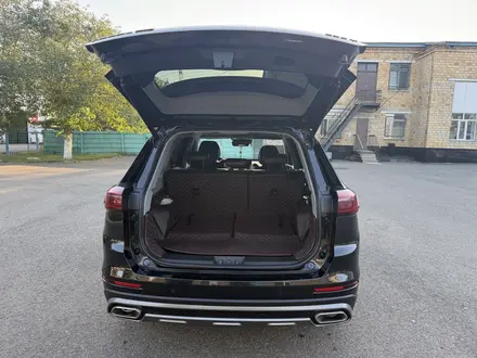 Chery Tiggo 8 Pro 2022 года за 9 000 000 тг. в Караганда – фото 16