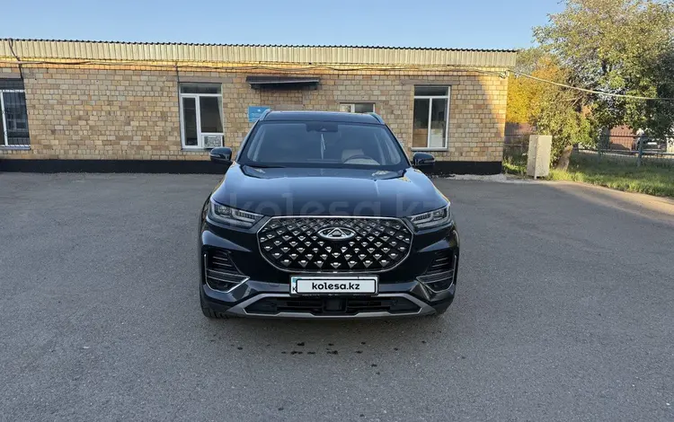Chery Tiggo 8 Pro 2022 года за 9 000 000 тг. в Караганда