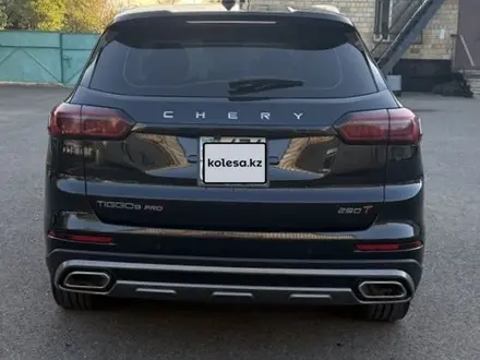 Chery Tiggo 8 Pro 2022 года за 9 000 000 тг. в Караганда – фото 3