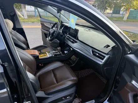 Chery Tiggo 8 Pro 2022 года за 9 000 000 тг. в Караганда – фото 9