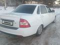 ВАЗ (Lada) Priora 2170 2013 годаүшін2 400 000 тг. в Костанай – фото 6