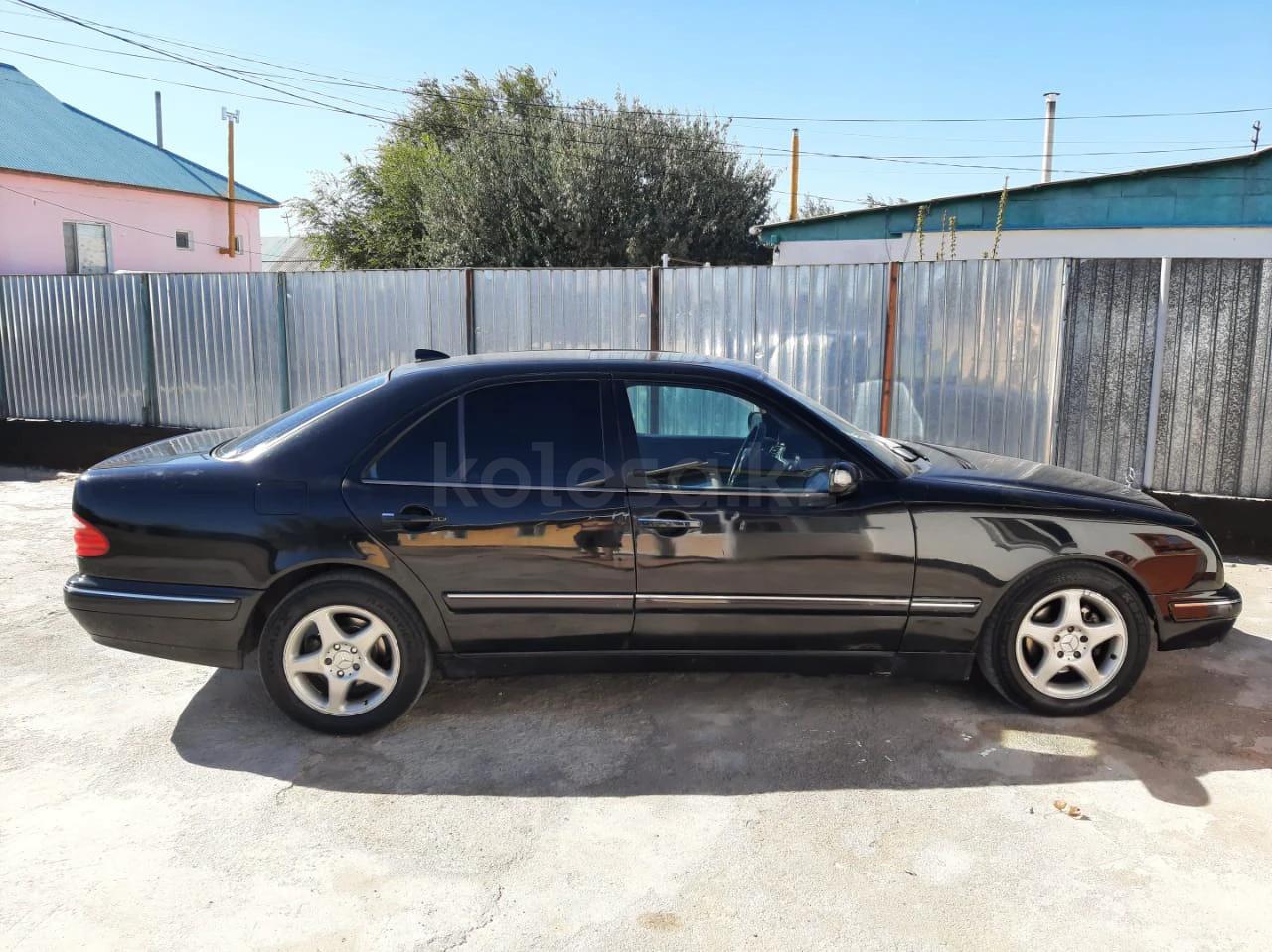 Mercedes-Benz E 240 1999 г.