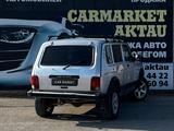 ВАЗ (Lada) Lada 2131 (5-ти дверный) 2014 года за 2 500 000 тг. в Актау – фото 3