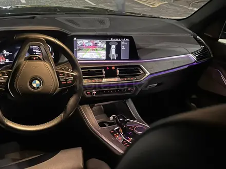 BMW X5 2020 года за 38 600 000 тг. в Алматы – фото 8