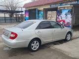 Toyota Camry 2002 года за 5 500 000 тг. в Тараз – фото 5