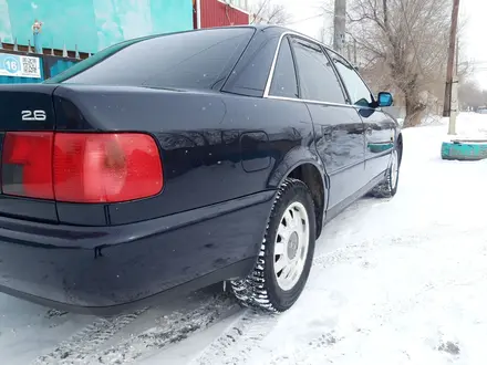 Audi A6 1994 года за 2 600 000 тг. в Актобе – фото 3