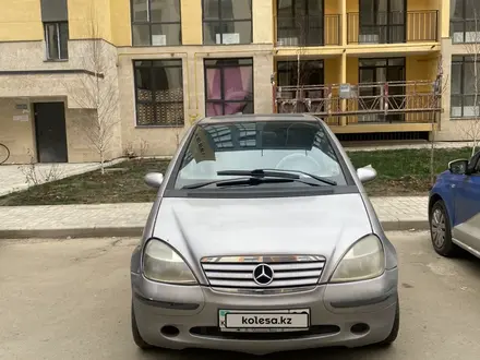 Mercedes-Benz A 140 1998 года за 1 500 000 тг. в Алматы