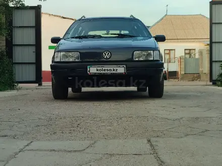 Volkswagen Passat 1993 годаүшін2 900 000 тг. в Тараз – фото 2