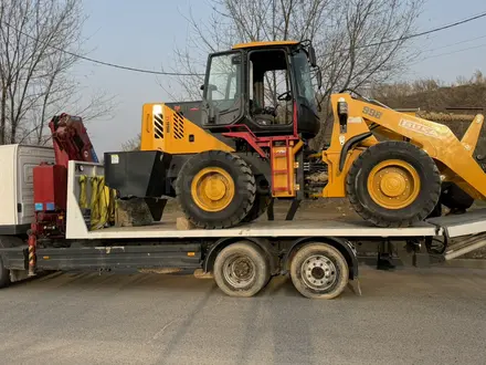 Mercedes-Benz  Atego 2006 года за 25 500 000 тг. в Алматы – фото 12