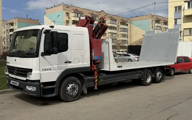 Mercedes-Benz  Atego 2006 года за 25 500 000 тг. в Алматы