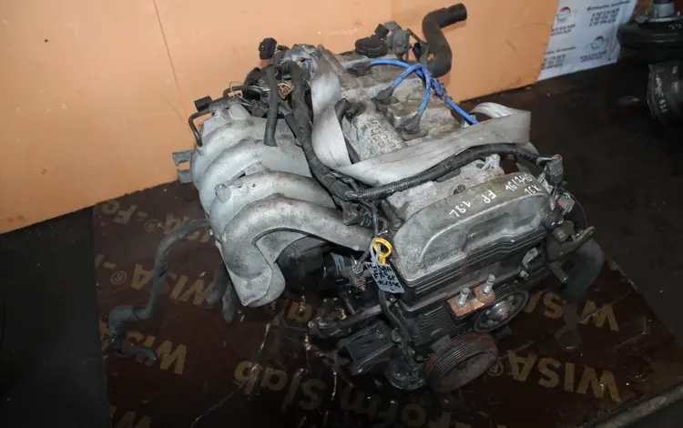 Двигатель на Мазду FP 1.8 за 240 000 тг. в Караганда