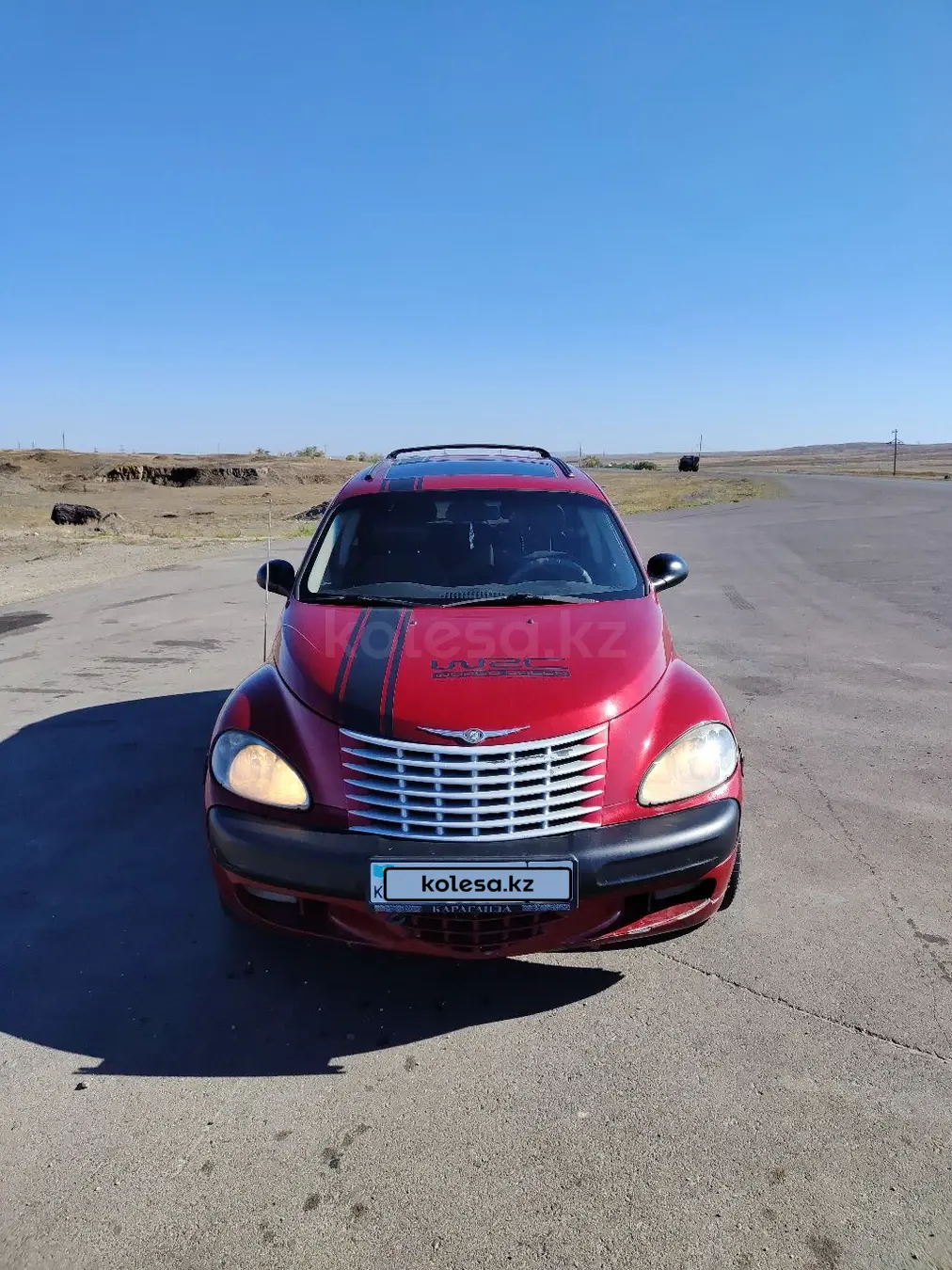 Chrysler PT Cruiser, 2001