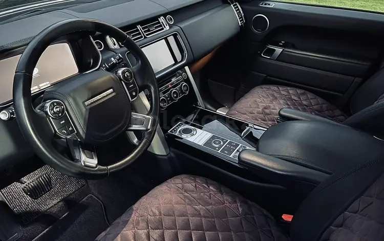 Land Rover Range Rover 2015 годаүшін38 300 000 тг. в Павлодар