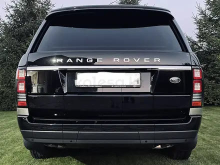Land Rover Range Rover 2015 года за 43 500 000 тг. в Павлодар – фото 6