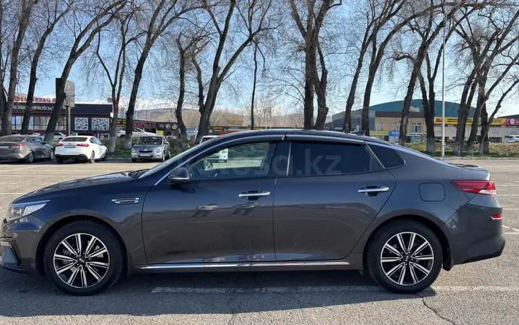 Kia Optima 2020 года за 8 200 000 тг. в Алматы