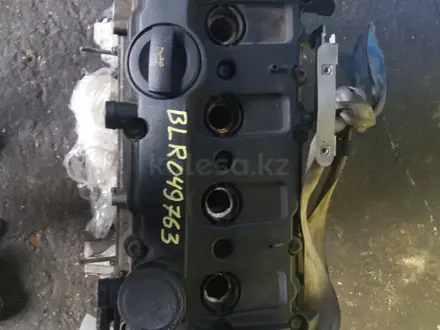 AUTO KRAFT Двигатель BLR КВТ-110 ЛС-150 FSI VW Гольф-5 2.0 вариатор за 450 000 тг. в Астана
