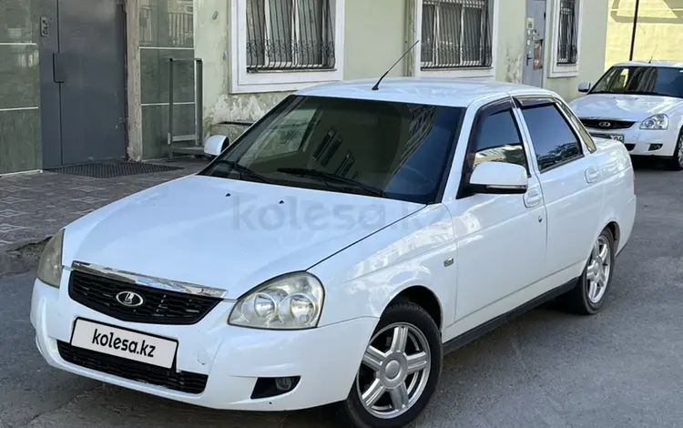 ВАЗ (Lada) Priora 2170 2013 годаүшін2 700 000 тг. в Атырау