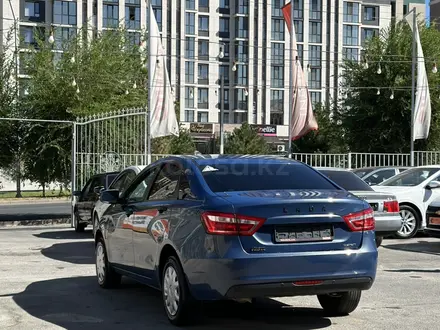 ВАЗ (Lada) Vesta 2019 года за 4 090 000 тг. в Шымкент – фото 6