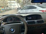 BMW 745 2002 годаүшін4 000 000 тг. в Астана – фото 5