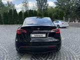 Tesla Model Y 2023 года за 17 000 000 тг. в Алматы – фото 3